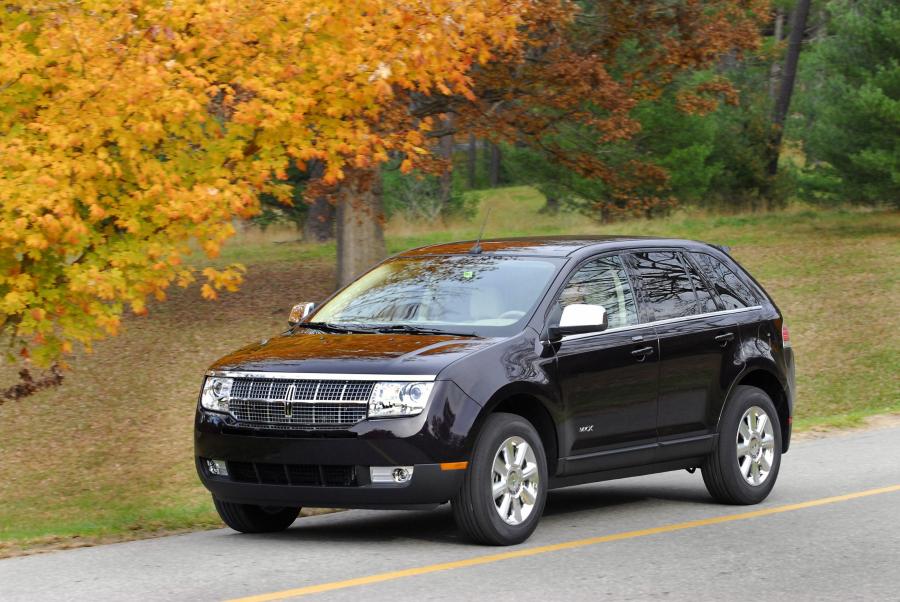  Lincoln MKX 2006 года  (фото 108 из 150)